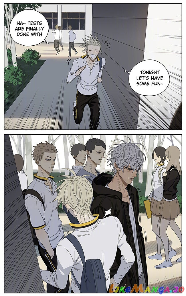 19 Days chapter 241 image 4